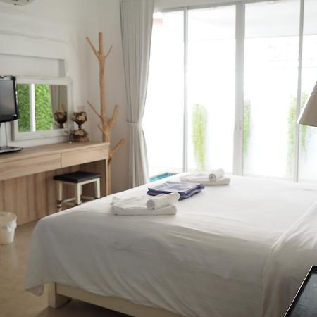 Costa Village Pool Villa Jomtien Beach Exteriör bild