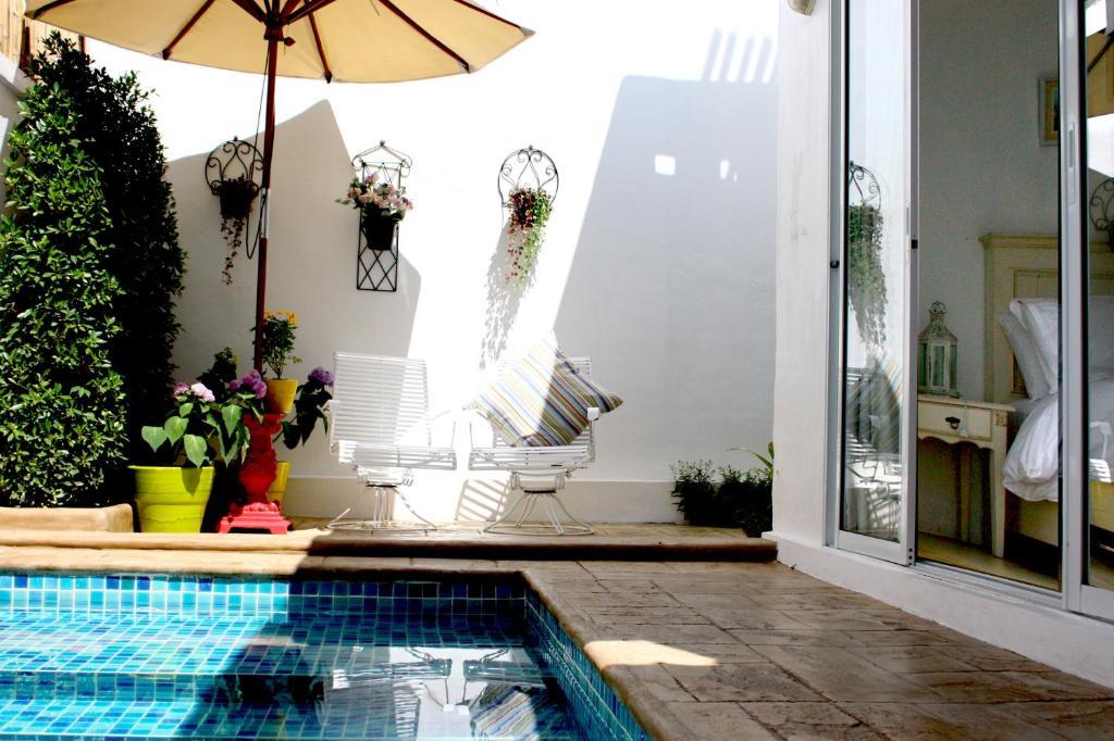 Costa Village Pool Villa Jomtien Beach Exteriör bild