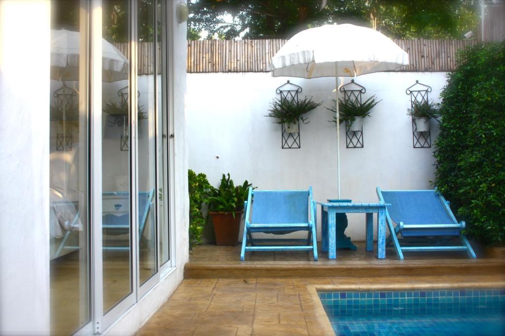 Costa Village Pool Villa Jomtien Beach Rum bild