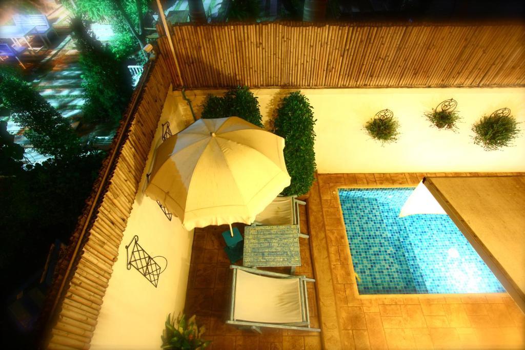 Costa Village Pool Villa Jomtien Beach Exteriör bild