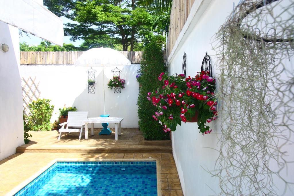 Costa Village Pool Villa Jomtien Beach Rum bild