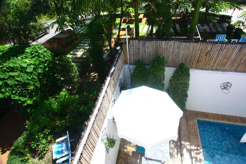 Costa Village Pool Villa Jomtien Beach Exteriör bild