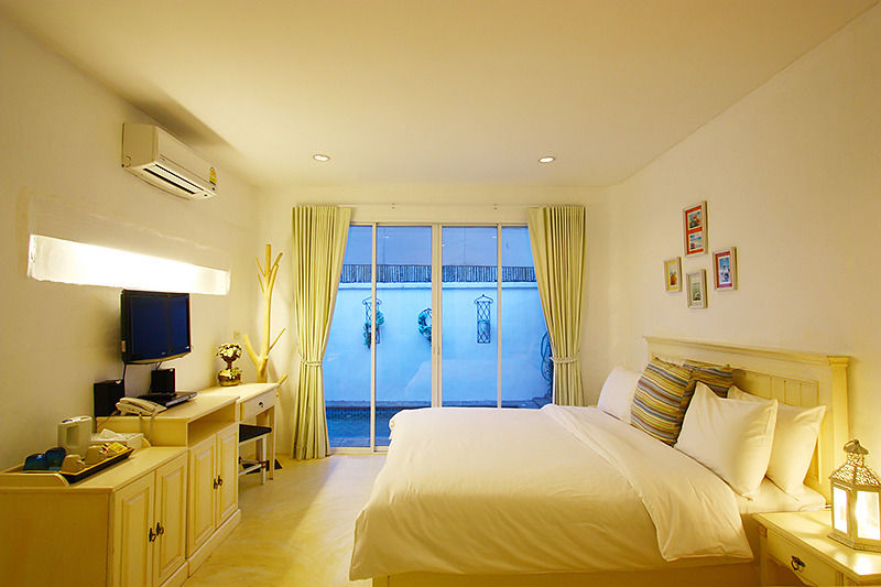 Costa Village Pool Villa Jomtien Beach Exteriör bild