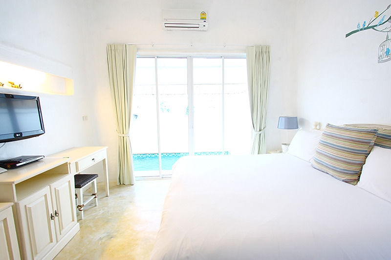 Costa Village Pool Villa Jomtien Beach Exteriör bild