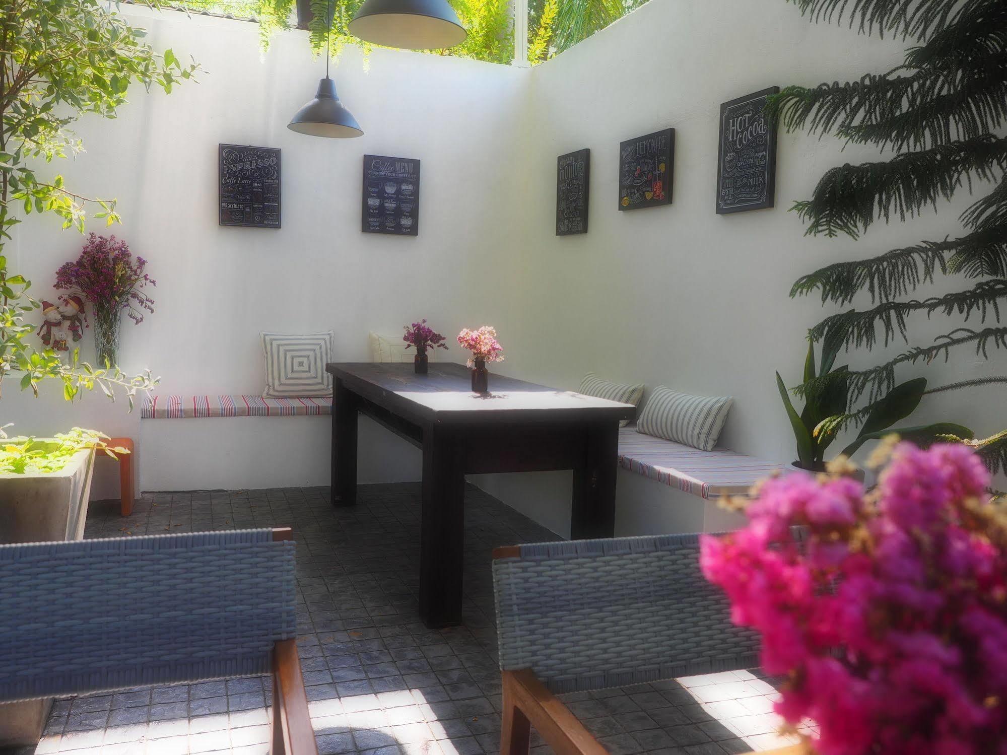Costa Village Pool Villa Jomtien Beach Exteriör bild