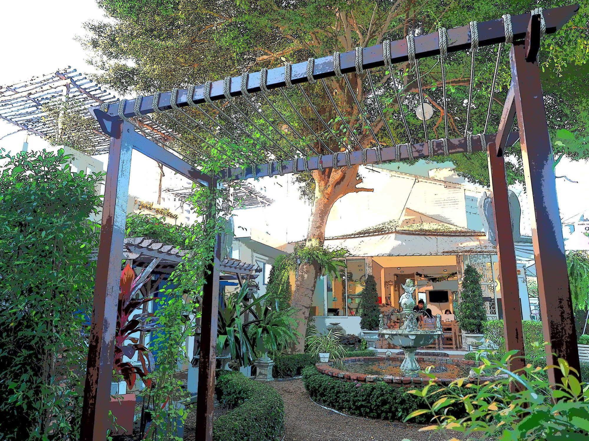 Costa Village Pool Villa Jomtien Beach Exteriör bild